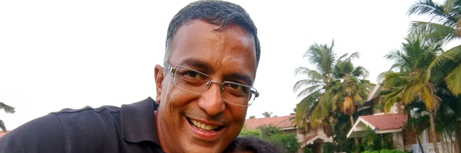 ramnarayanan's profile banner image