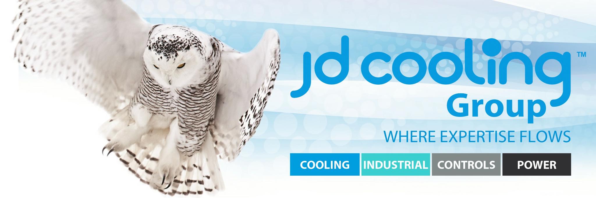 JD Cooling Group banner