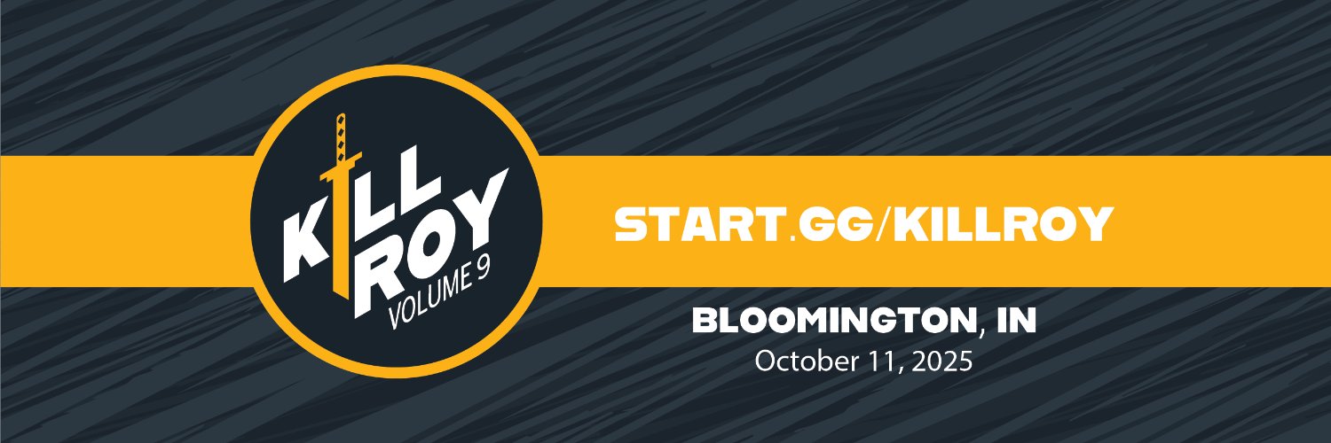 Smash At IUB | Host of Full Bloom and Kill Roy banner