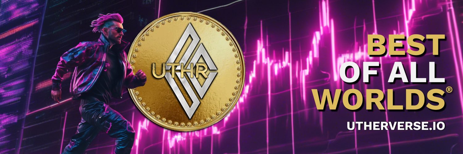 Utherverse.io - $UTHR LIVE!'s banner