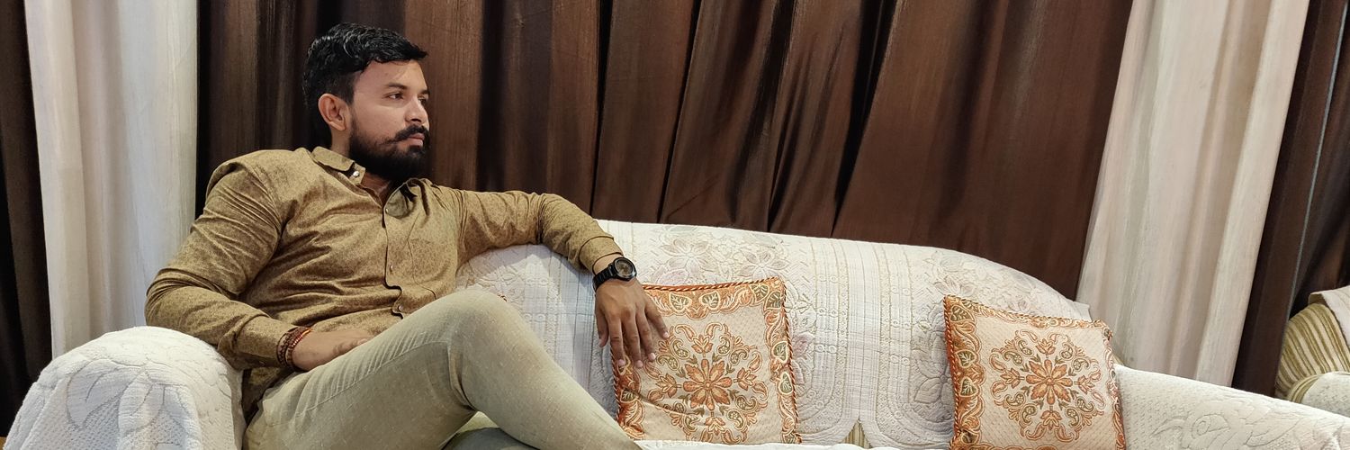 J_R_Jadeja's profile banner image