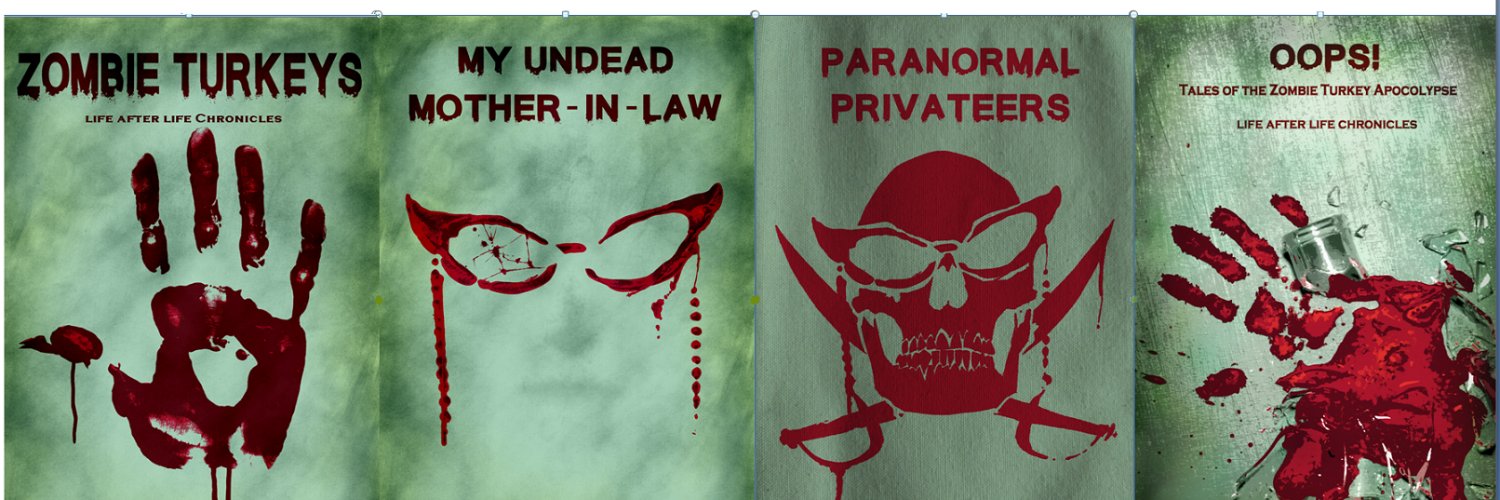 Zombie Turkeys's banner