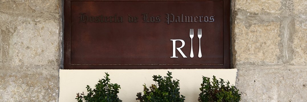 Los Palmeros banner