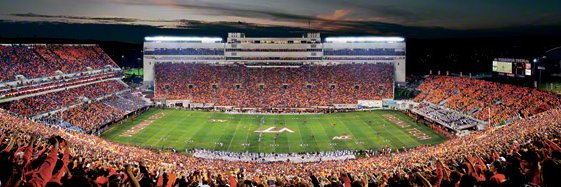 VT Football News banner
