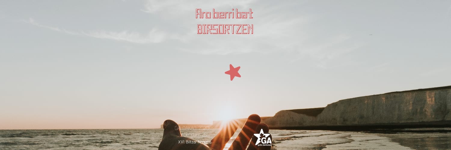 Gazte Abertzaleak banner