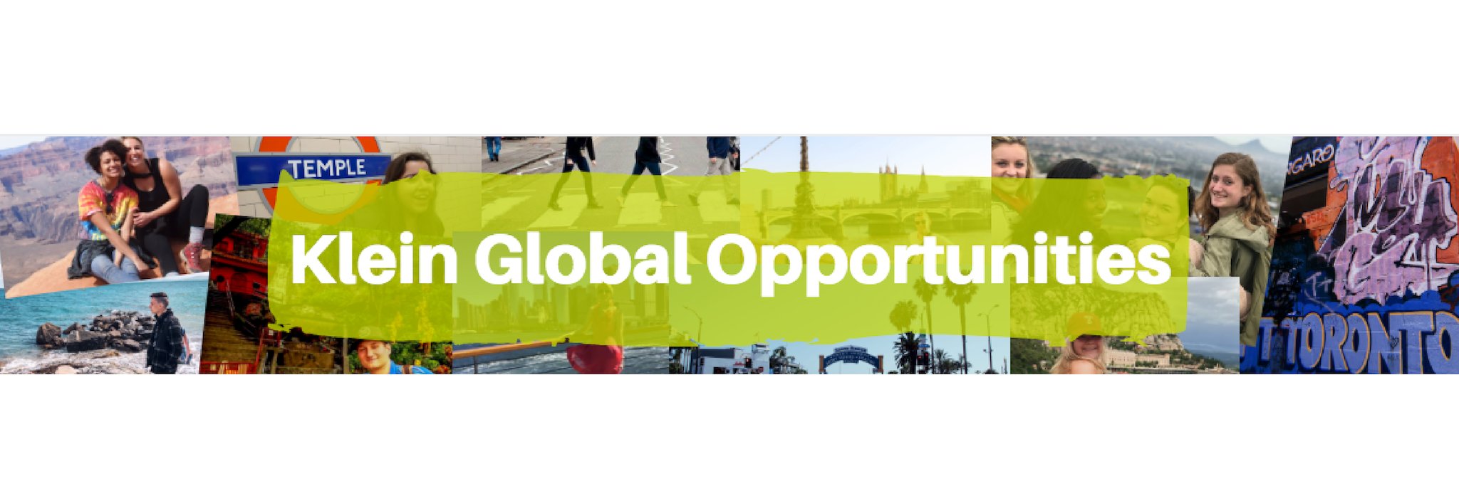 KleinGlobal's profile banner image
