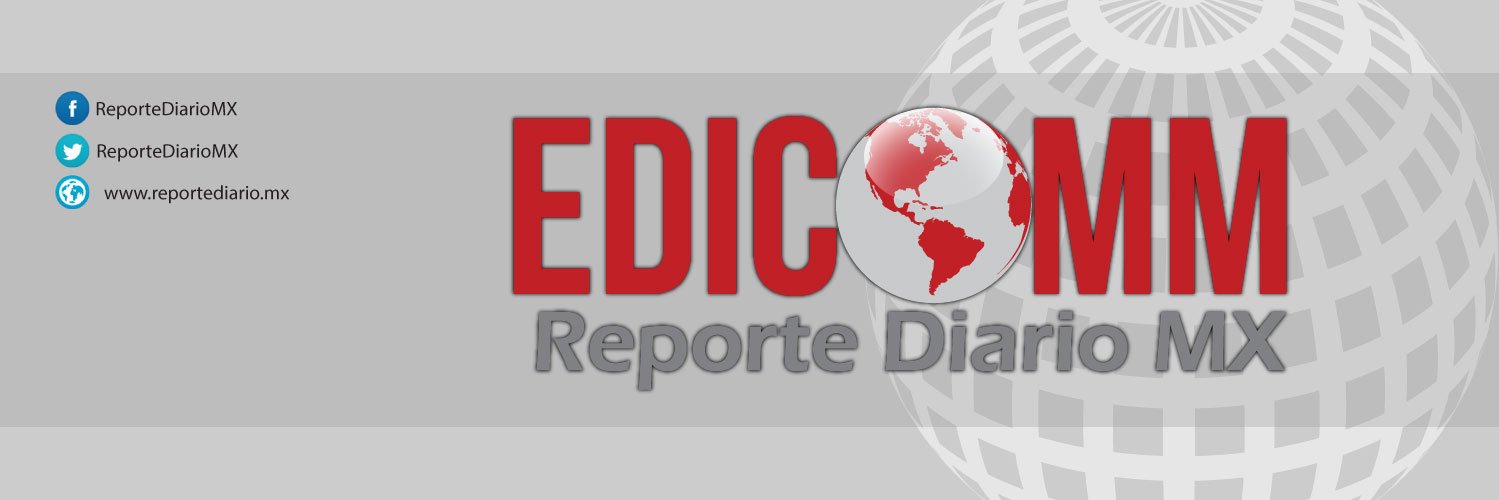 Reporte Diario MX banner