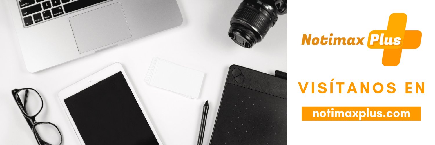 notimaxplus's profile banner image