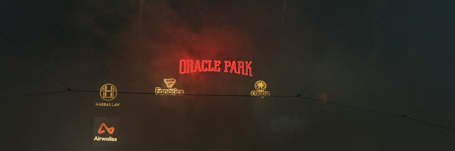 Giant chance banner