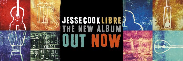 Jesse Cook banner