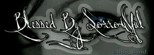 Blessed by Sorrowful banner