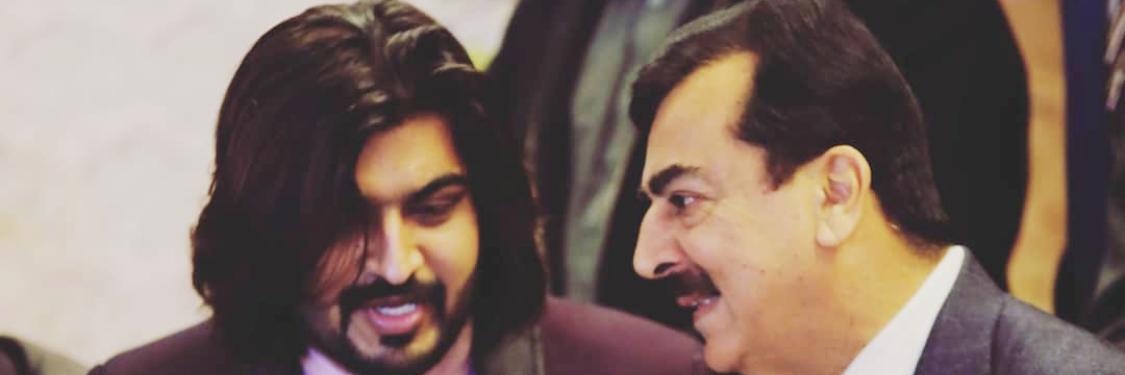 AliImranGillani's profile banner image