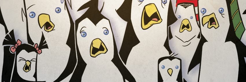 PenguinElkbar's profile banner image