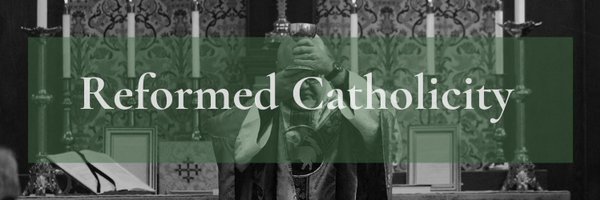RefrmdCatholic Profile Banner