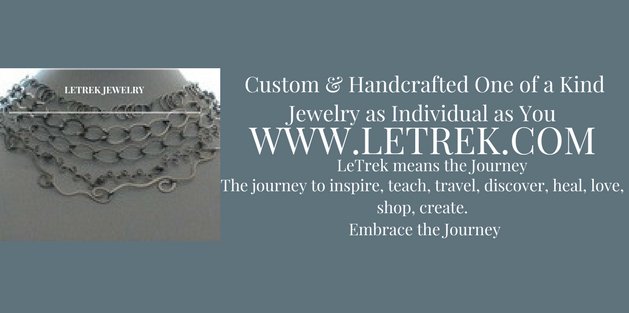 LetrekJewelry's profile banner image