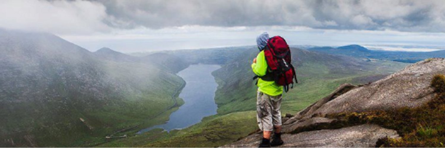 Irish Hillwalkers banner