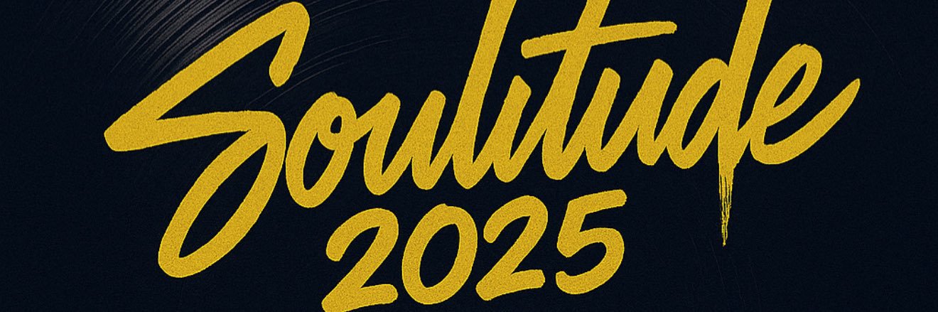 Soulitude Events banner