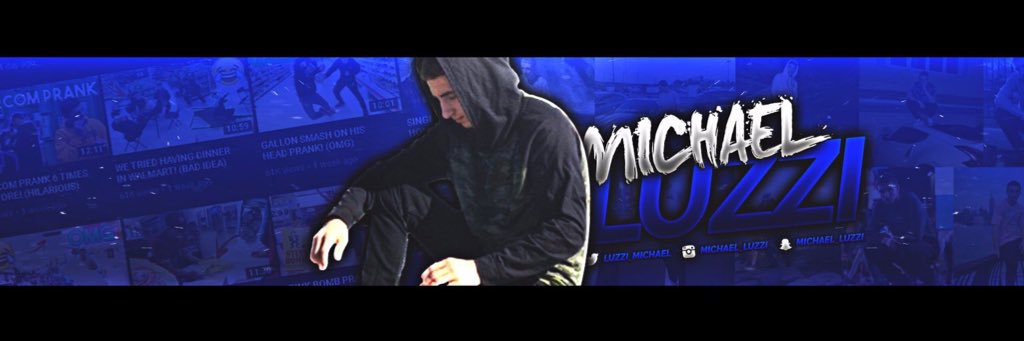 Michael Luzzi banner