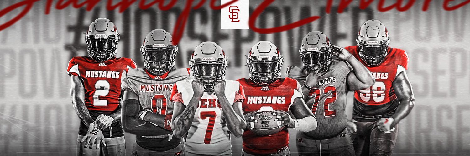 SEHS Mustangs FB Profile Banner