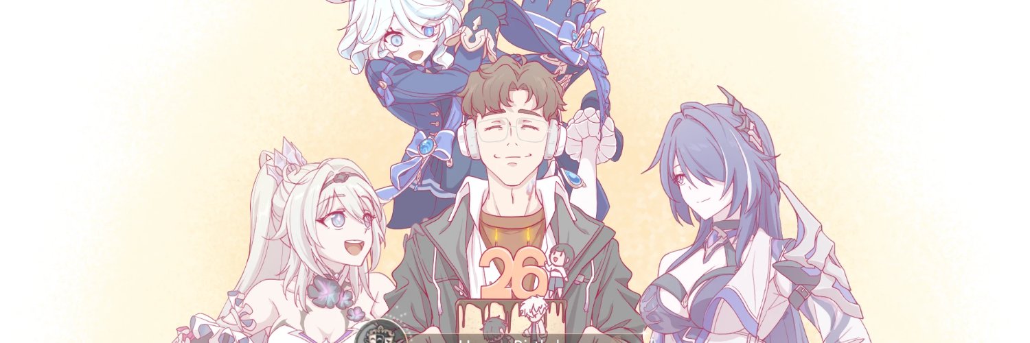 Unreal Dreamer's banner
