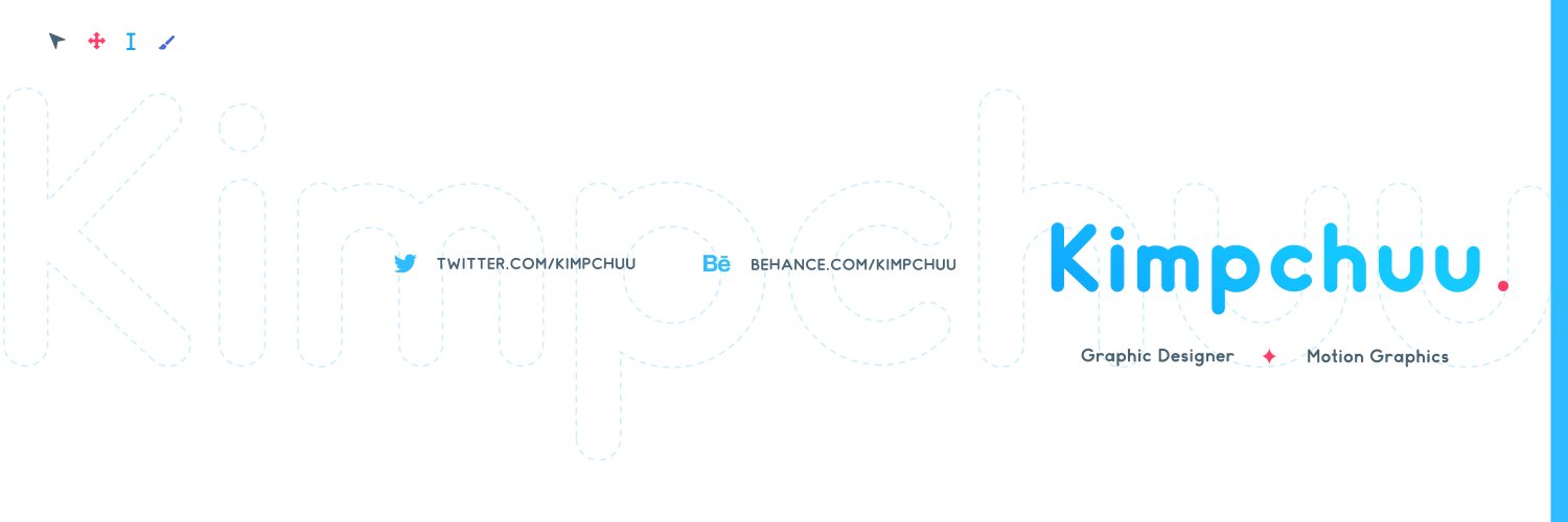 Kimpchuu / coms open! banner