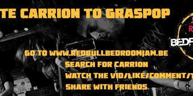 Carrionbe's profile banner image