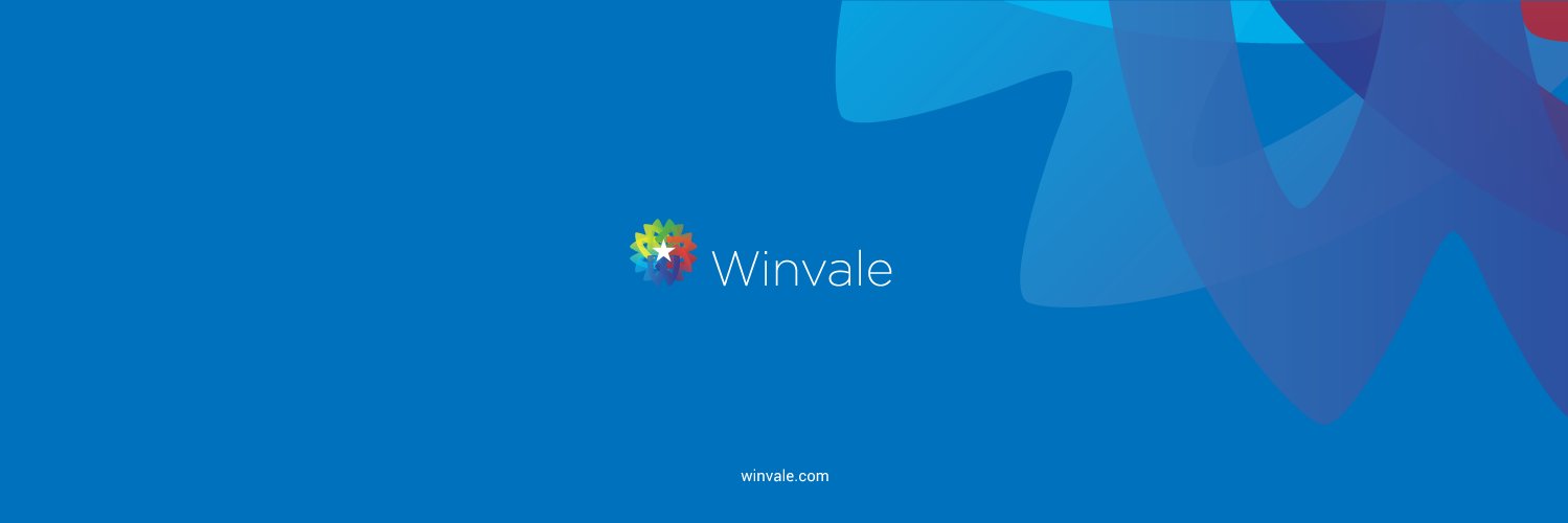 Winvale's profile banner image