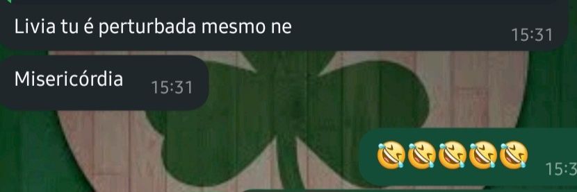 Lívia🇧🇷🖤❤️☘️🐊 banner