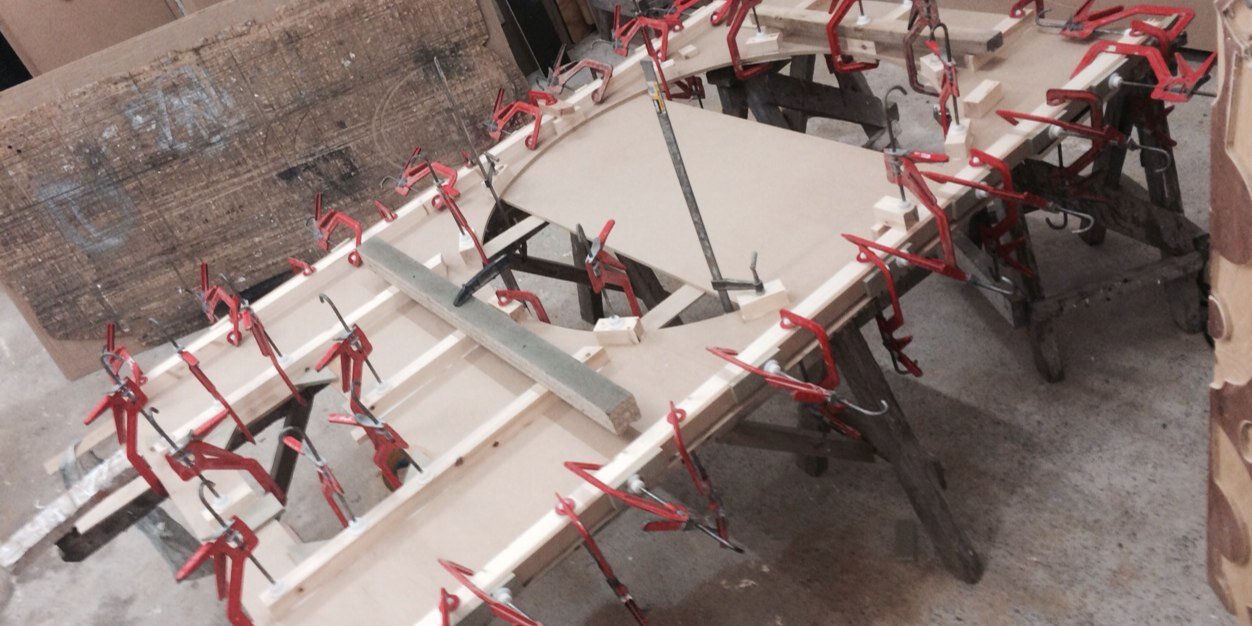 JohnTucker Carpentry banner