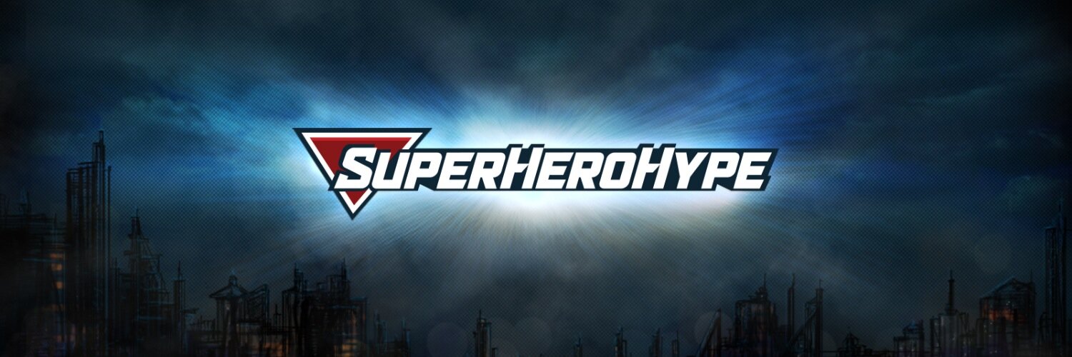 SuperHeroHype's profile banner image