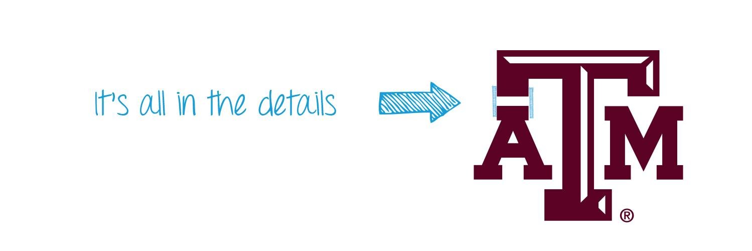 🚨Texas A&M Logo Police🚨 banner