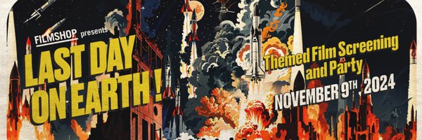 TheFilmshop Profile Banner