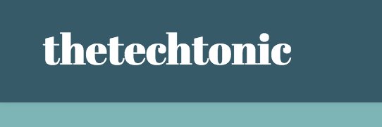 TheTechtonic banner