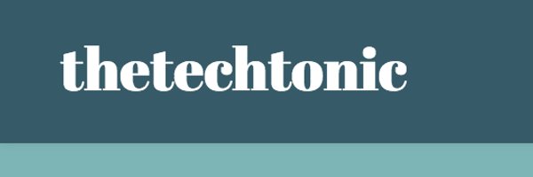 The_Techtonic Profile Banner