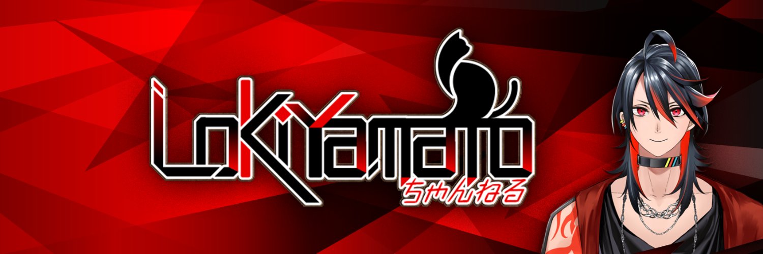 Loki Yamato banner