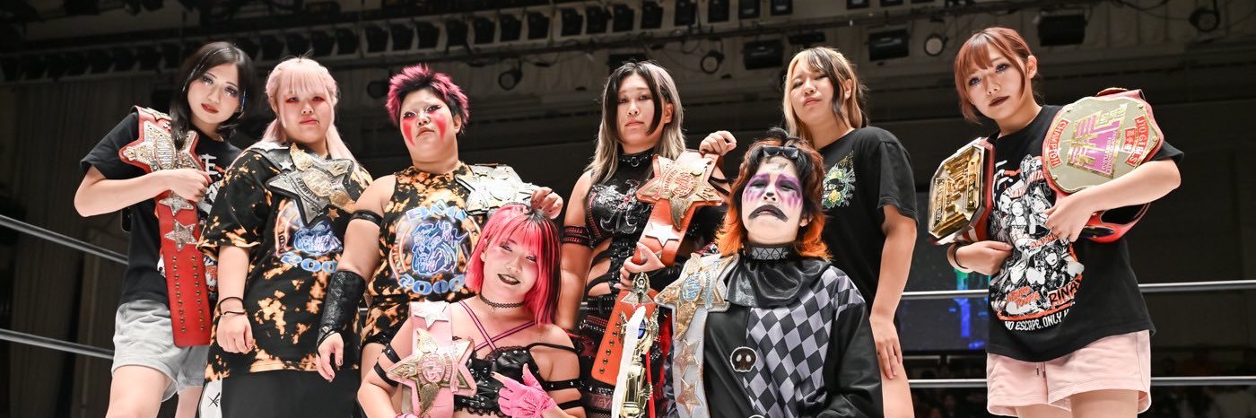 刀羅ナツコ banner