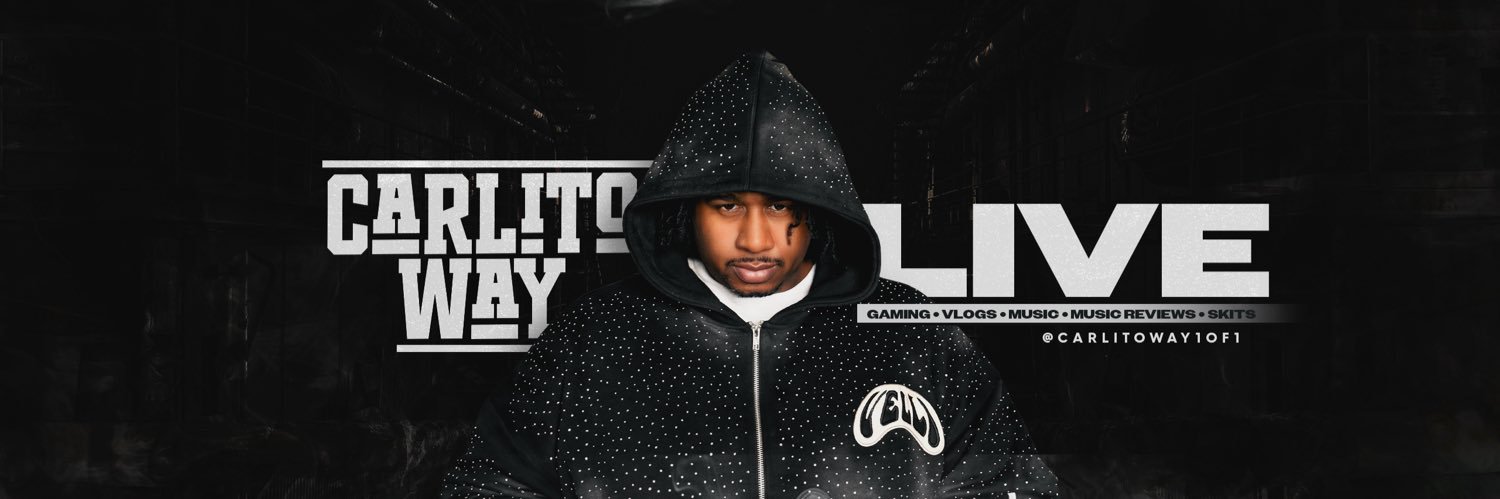 CarlitoWayLive's profile banner image