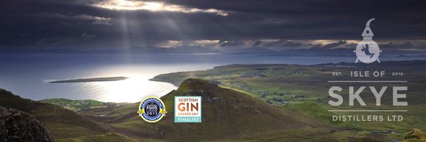 IsleSkyeDistil Profile Banner