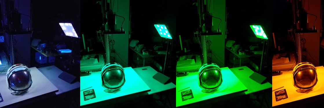 Spectral Imaging banner