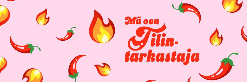 Tilintarkastajat ry banner