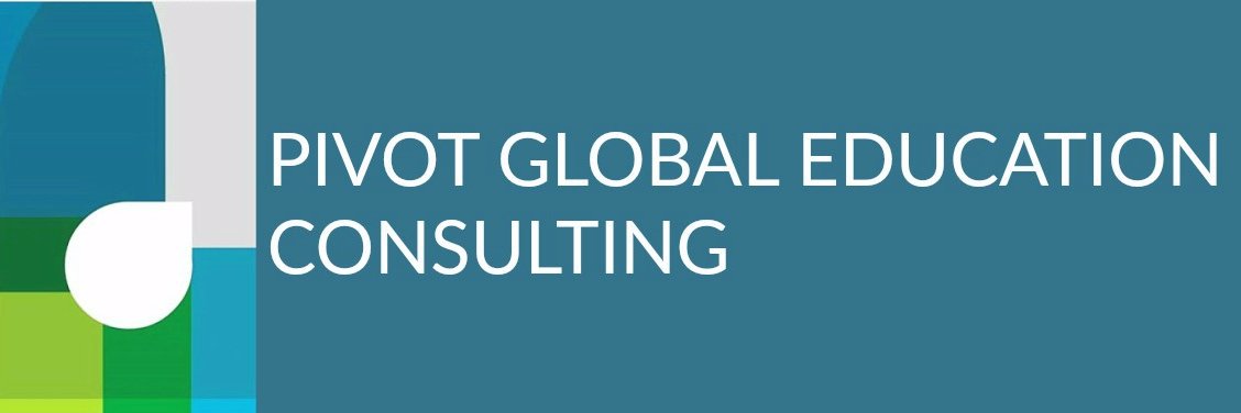 Pivot Global Ed banner