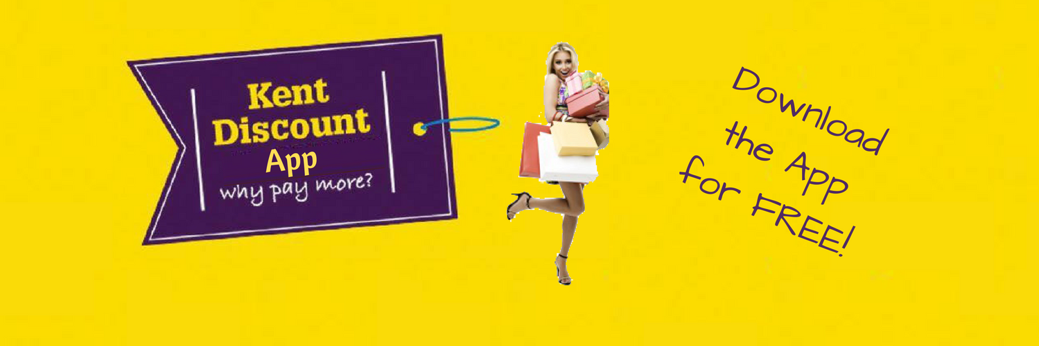 KentDiscounts banner