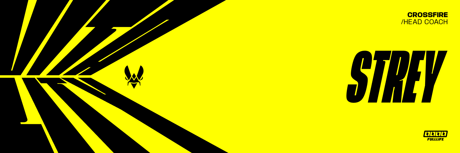 strey banner