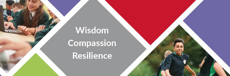 St Benedict's School banner