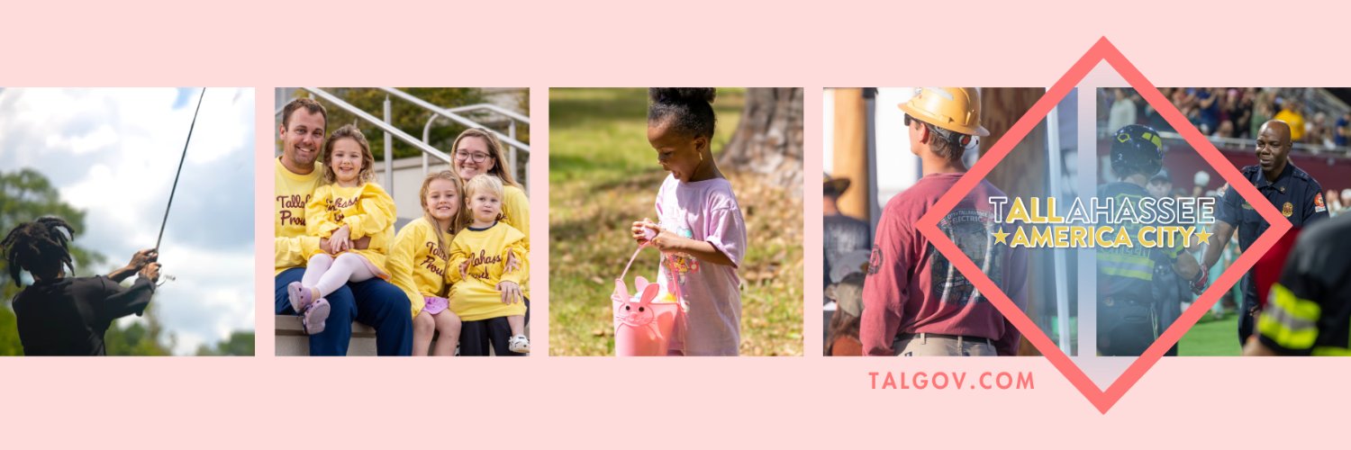 City of Tallahassee banner