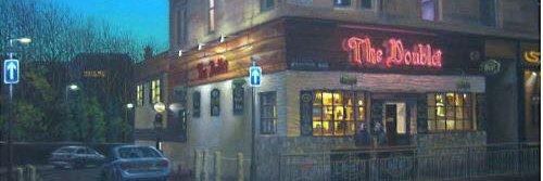 The Doublet Bar banner