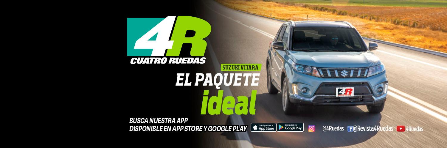 4Ruedas's profile banner image