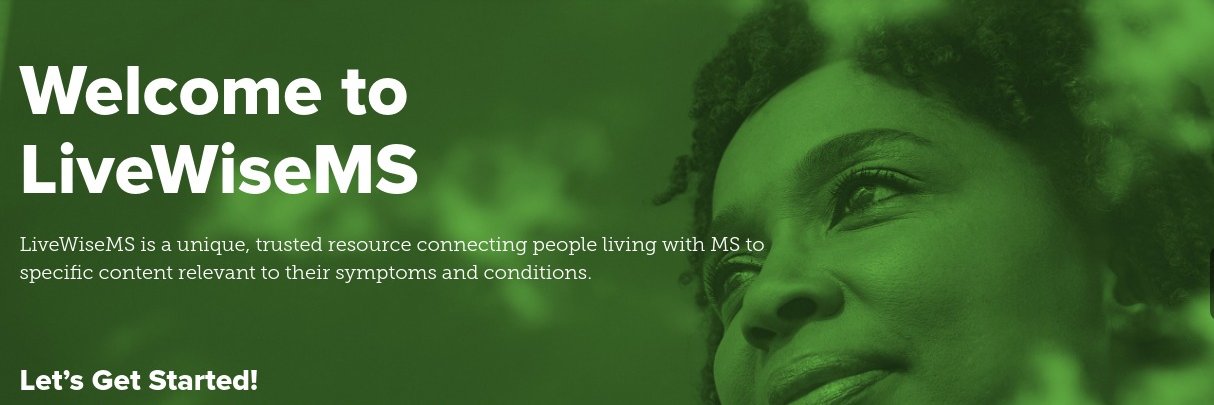 LiveWiseMS.org banner