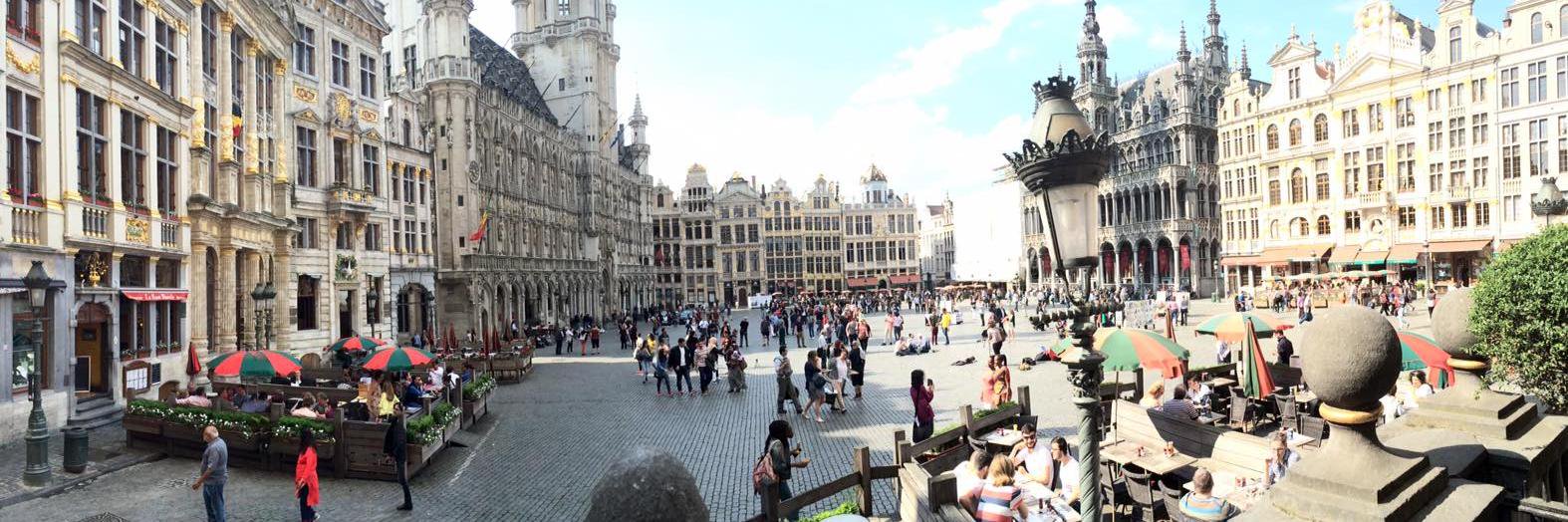 Philippe Close banner