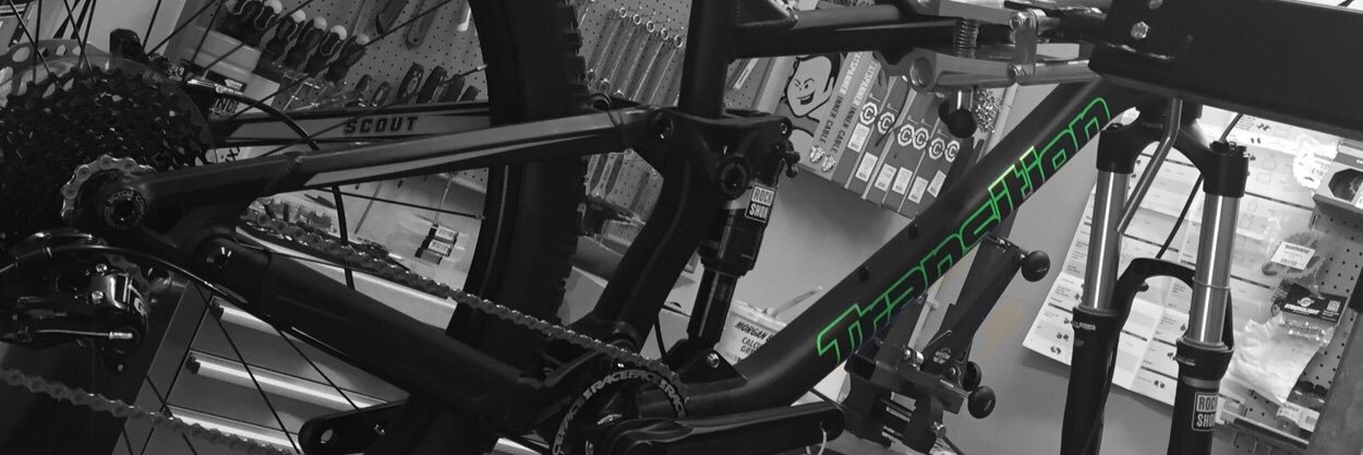 Paceline Cycles banner